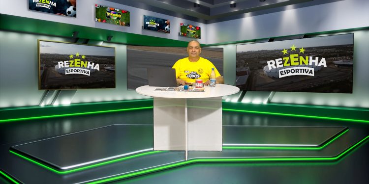 ReZenha Esportiva com Gilmar Couto