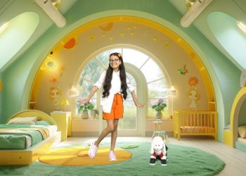 Teatrinho Infantil: Quem ajuda em casa é nota 10