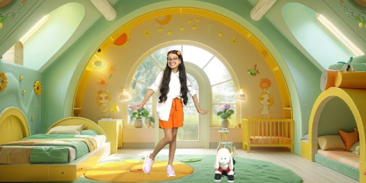 Teatrinho Infantil: Quem ajuda em casa é nota 10