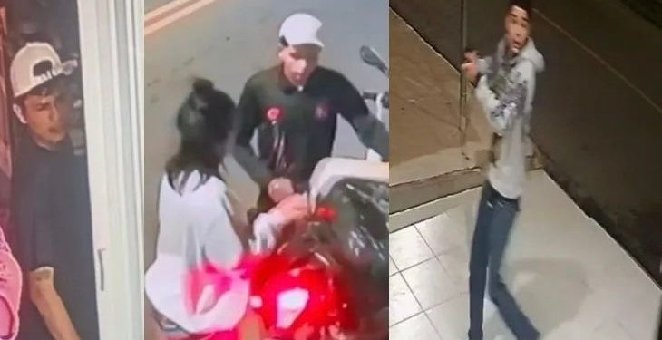 Fim pra eles! Quadrilha é presa pela Rocam. Veja o vídeo