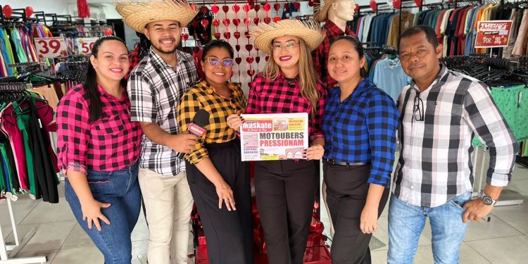 O Nordestão é o seu novo ponto de encontro da moda