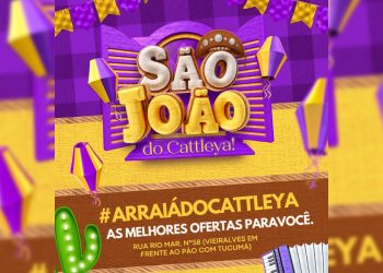 Studio Cattleya entra no clima junino com promoções especiais para homens e mulheres em Manaus