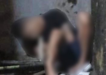 Encurralado e executado no Jorge Teixeira