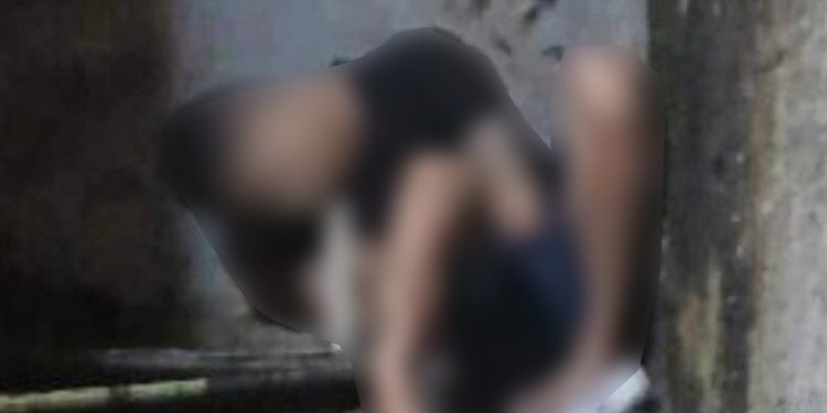 Encurralado e executado no Jorge Teixeira