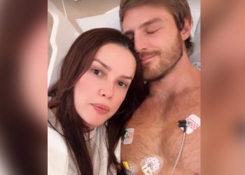 Na saúde e na doença – Noivo de Juliette está internado