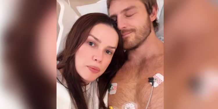 Na saúde e na doença – Noivo de Juliette está internado