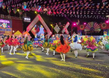 LIVE SHOW: 67º Festival Folclórico do Amazonas – Última noite