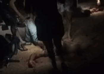 Abandono – Ramal sem iluminação causa acidente e deixa um cadáver de saldo