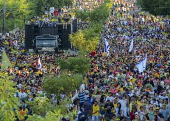 Marcha para Jesus – Trânsito e rotas de ônibus em Manaus serão alterados neste sábado