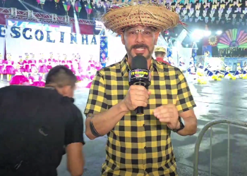 LIVE SHOW: 67° Festival Folclórico do Amazonas – Terceira Noite Categoria Prata