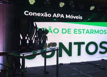 APA MÓVEIS REALIZA EVENTO DE RELANÇAMENTO DA CULTURA ORGANIZACIONAL