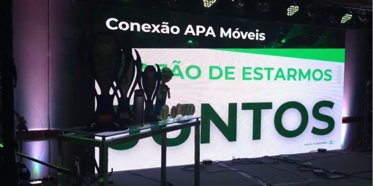 APA MÓVEIS REALIZA EVENTO DE RELANÇAMENTO DA CULTURA ORGANIZACIONAL