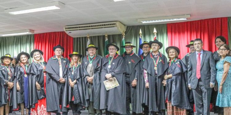 Portugal e Amazônia celebram laços históricos em noite de homenagens na FIEAM