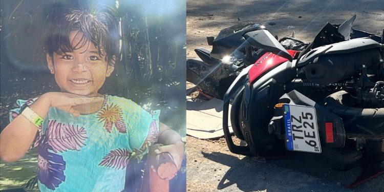 URGENTE: Mãe e filha ficam em estado crítico após grave acidente na Zona Norte de Manaus