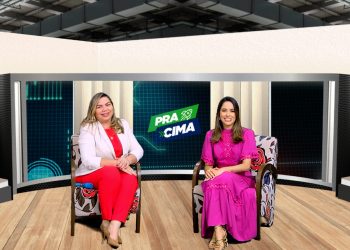 Especialista em desenvolvimento humano no programa Pra Cima