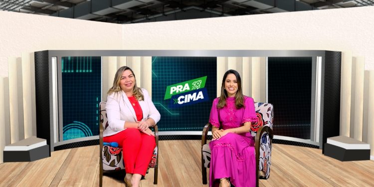 Especialista em desenvolvimento humano no programa Pra Cima