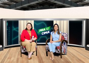 Saúde mental e medicina funcional no programa Pra Cima