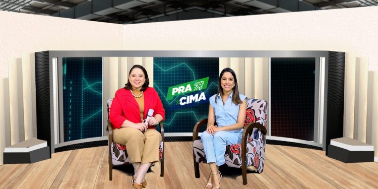 Saúde mental e medicina funcional no programa Pra Cima