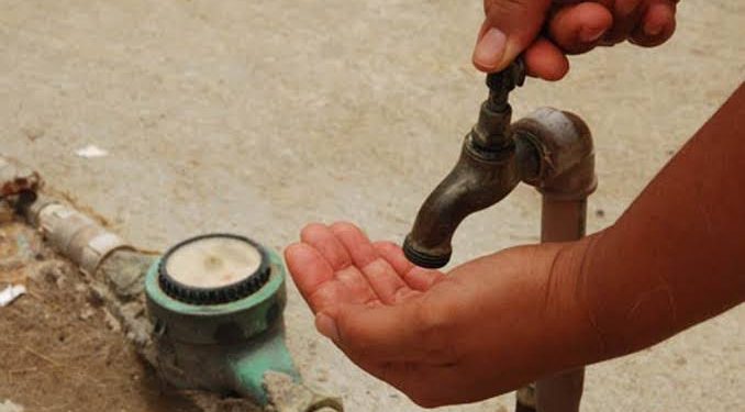 Atenção! Sem água em mais de 300 áreas nesta terça-feira (3)