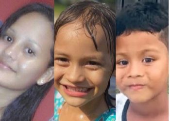 Suspeito de “dar sumiço” em enteados é preso, as vítimas ainda não foram encontradas