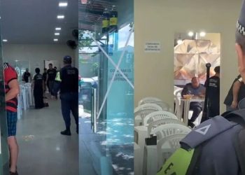 Explosão em restaurante causa susto e correria; uma pessoa ficou ferida