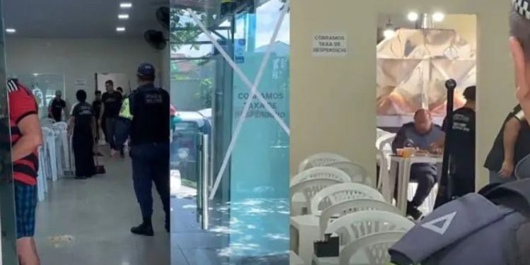 Explosão em restaurante causa susto e correria; uma pessoa ficou ferida
