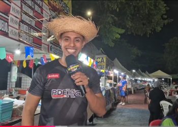 67º FESTIVAL FOLCLÓRICO DO AMAZONAS.