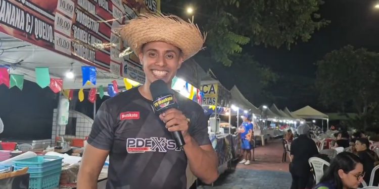 67º FESTIVAL FOLCLÓRICO DO AMAZONAS.