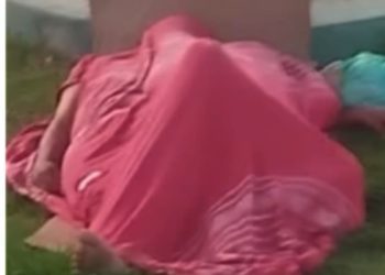 Tesão subiu e casal faz ‘vuco-vuco’ no meio da rua no São José, próximo do T5