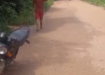 Vítima denuncia motorista de ambulância de atropelamento e omissão de socorro em Maués