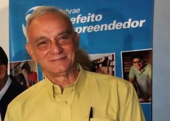 Com pesar, Sebrae anuncia o falecimento do ex-superintendente, Sr. José Carlos Reston