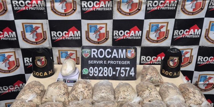 Laboratório de drogas é encontrado na Zona Norte