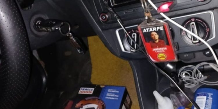 Sequestrado, torturado e morto no Rio Preto da Eva