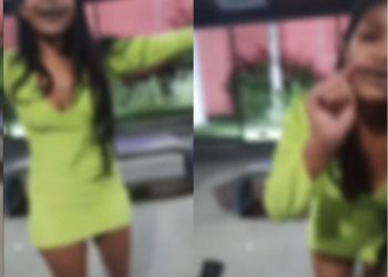 “Quer da pino” motorista de app denuncia passageira por dar calote. Veja o vídeo