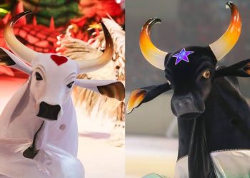 Sorteio define a ordem de apresentação do 58º Festival de Parintins