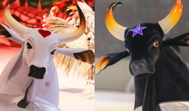 Sorteio define a ordem de apresentação do 58º Festival de Parintins