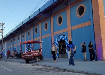 Parintins revive história: antiga fábrica de juta renasce como Mercado Municipal
