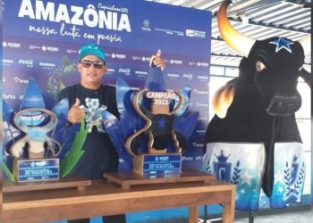 Morre artista do Caprichoso