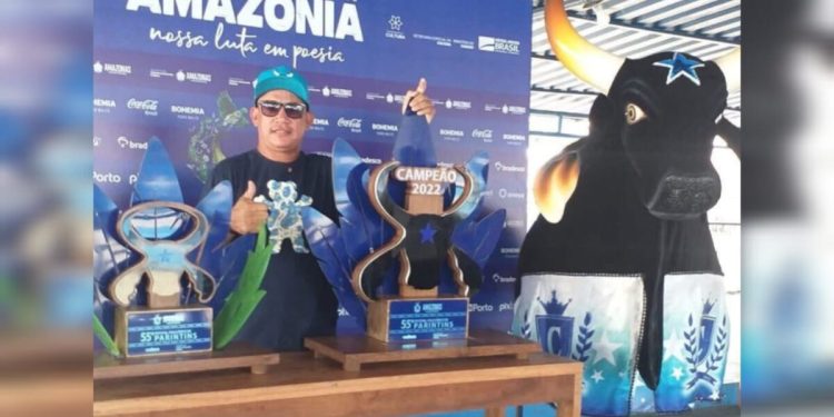 Morre artista do Caprichoso