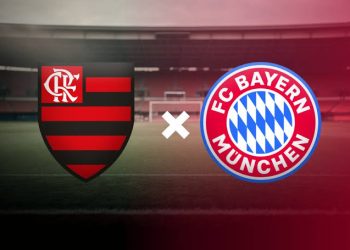 Flamengo e Bayern de Munique disputam hoje em busca de vaga para quartas de final