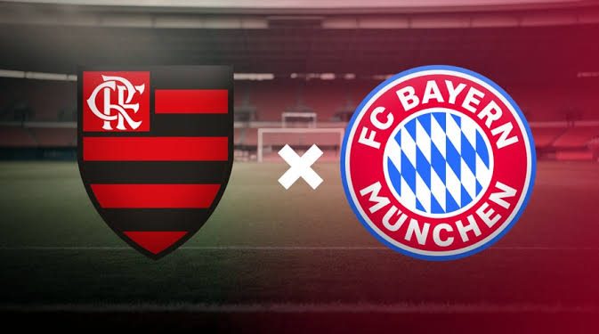 Flamengo e Bayern de Munique disputam hoje em busca de vaga para quartas de final