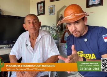 Encontro com o Nordeste: Histórias que emocionam, vozes que inspiram