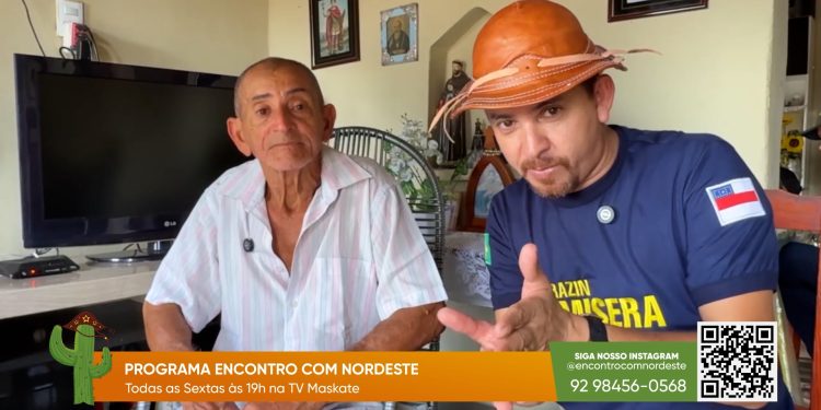 Encontro com o Nordeste: Histórias que emocionam, vozes que inspiram