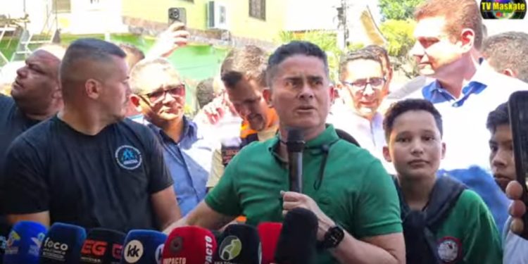 ‘Mutirão no Bairro’ na Colônia Antônio Aleixo