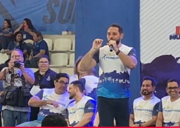 Abertura oficial das “Municipíadas 2025”