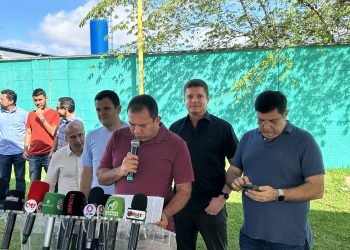 Inauguração da 4ª Estação Meteorológica da Prefeitura de Manaus