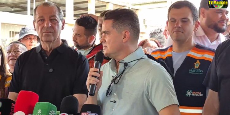 Tancredo Neves recebe as ações integradas do ‘Mutirão no Bairro’