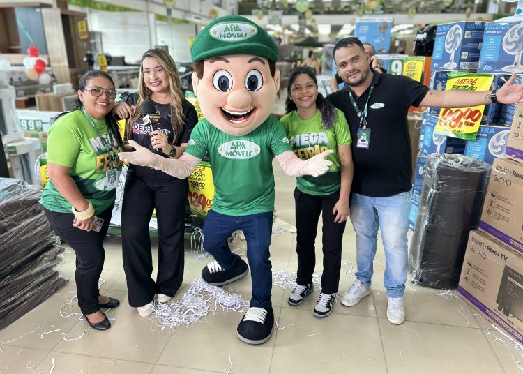 Apa Móveis: Vem aproveitar essa festa de promoções e descontos IMPERDÍVEIS