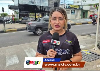 Trânsito mais seguro: nova sinalização e semáforo chegam à Compensa