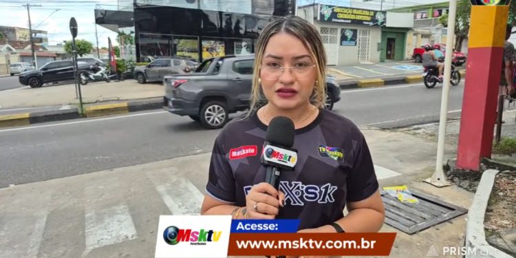 Trânsito mais seguro: nova sinalização e semáforo chegam à Compensa